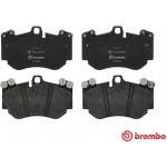 Brembo Σετ τακάκια, Δισκόφρενα - P 65 016