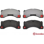 Brembo Σετ τακάκια, Δισκόφρενα - P 65 017