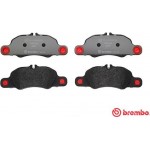 Brembo Σετ τακάκια, Δισκόφρενα - P 65 018