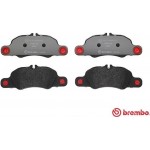 Brembo Σετ τακάκια, Δισκόφρενα - P 65 018 Brembo Σετ τακάκια, Δισκόφρενα - P 65 018