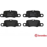 Brembo Σετ τακάκια, Δισκόφρενα - P 65 020