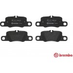 Brembo Σετ τακάκια, Δισκόφρενα - P 65 020