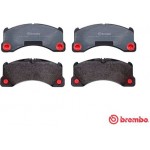 Brembo Σετ τακάκια, Δισκόφρενα - P 65 021