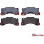 Brembo Σετ τακάκια, Δισκόφρενα - P 65 021