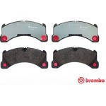 Brembo Σετ τακάκια, Δισκόφρενα - P 65 026