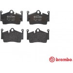 Brembo Σετ τακάκια, Δισκόφρενα - P 65 028