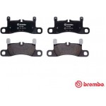 Brembo Σετ τακάκια, Δισκόφρενα - P 65 030