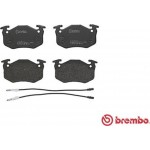 Brembo Σετ τακάκια, Δισκόφρενα - P 68 015