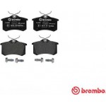 Brembo Σετ τακάκια, Δισκόφρενα - P 68 024