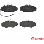 Brembo Σετ τακάκια, Δισκόφρενα - P 68 026