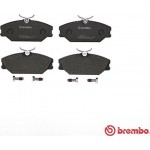 Brembo Σετ τακάκια, Δισκόφρενα - P 68 027