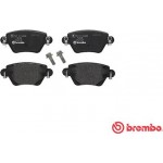 Brembo Σετ τακάκια, Δισκόφρενα - P 68 028