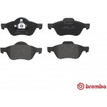 Brembo Σετ τακάκια, Δισκόφρενα - P 68 029