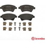 Brembo Σετ τακάκια, Δισκόφρενα - P 68 034