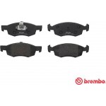 Brembo Σετ τακάκια, Δισκόφρενα - P 68 039