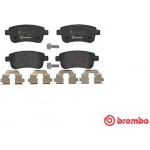 Brembo Σετ τακάκια, Δισκόφρενα - P 68 041