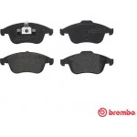 Brembo Σετ τακάκια, Δισκόφρενα - P 68 045