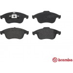 Brembo Σετ τακάκια, Δισκόφρενα - P 68 045