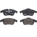 Brembo Σετ τακάκια, Δισκόφρενα - P 68 047X