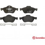 Brembo Σετ τακάκια, Δισκόφρενα - P 68 048