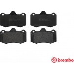 Brembo Σετ τακάκια, Δισκόφρενα - P 68 051