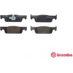 Brembo Σετ τακάκια, Δισκόφρενα - P 68 059