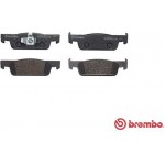Brembo Σετ τακάκια, Δισκόφρενα - P 68 059