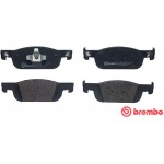 Brembo Σετ τακάκια, Δισκόφρενα - P 68 065