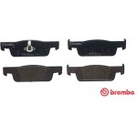 Brembo Σετ τακάκια, Δισκόφρενα - P 68 069