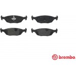 Brembo Σετ τακάκια, Δισκόφρενα - P 71 003