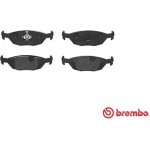 Brembo Σετ τακάκια, Δισκόφρενα - P 71 003