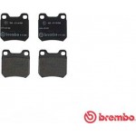 Brembo Σετ τακάκια, Δισκόφρενα - P 71 008