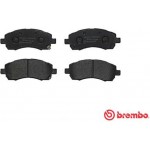 Brembo Σετ τακάκια, Δισκόφρενα - P 78 009