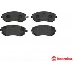 Brembo Σετ τακάκια, Δισκόφρενα - P 78 013