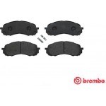 Brembo Σετ τακάκια, Δισκόφρενα - P 78 015