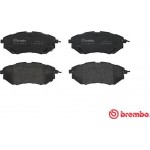 Brembo Σετ τακάκια, Δισκόφρενα - P 78 017