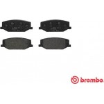 Brembo Σετ τακάκια, Δισκόφρενα - P 79 001