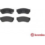 Brembo Σετ τακάκια, Δισκόφρενα - P 79 005