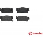 Brembo Σετ τακάκια, Δισκόφρενα - P 79 006 Brembo Σετ τακάκια, Δισκόφρενα - P 79 006