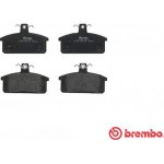 Brembo Σετ τακάκια, Δισκόφρενα - P 79 007