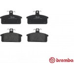 Brembo Σετ τακάκια, Δισκόφρενα - P 79 007