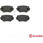 Brembo Σετ τακάκια, Δισκόφρενα - P 79 009