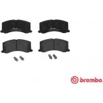 Brembo Σετ τακάκια, Δισκόφρενα - P 79 010