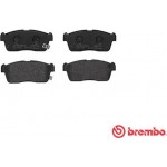 Brembo Σετ τακάκια, Δισκόφρενα - P 79 012