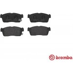 Brembo Σετ τακάκια, Δισκόφρενα - P 79 012
