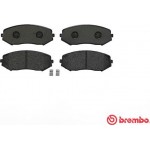 Brembo Σετ τακάκια, Δισκόφρενα - P 79 018