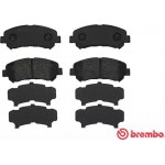 Brembo Σετ τακάκια, Δισκόφρενα - P 79 028