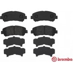 Brembo Σετ τακάκια, Δισκόφρενα - P 79 028