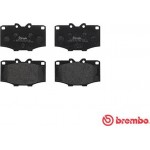 Brembo Σετ τακάκια, Δισκόφρενα - P 83 006