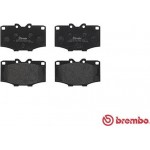 Brembo Σετ τακάκια, Δισκόφρενα - P 83 006